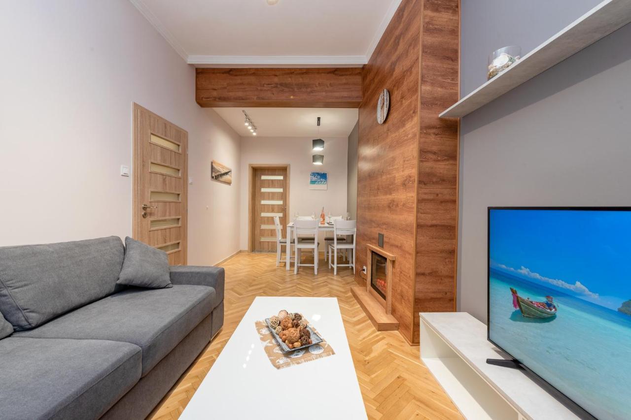 Downtown Apartment Burgas City Exterior foto